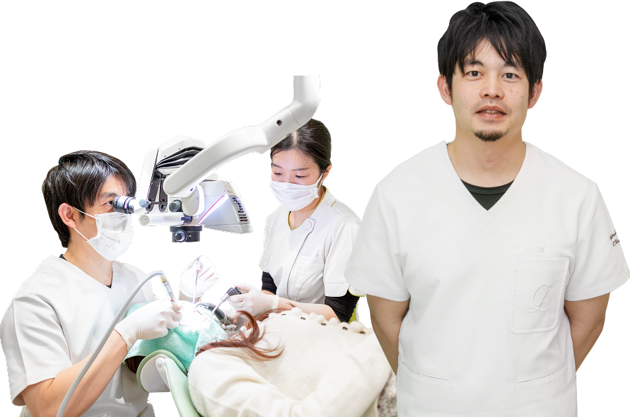 家族を一番に紹介したい歯医者さん