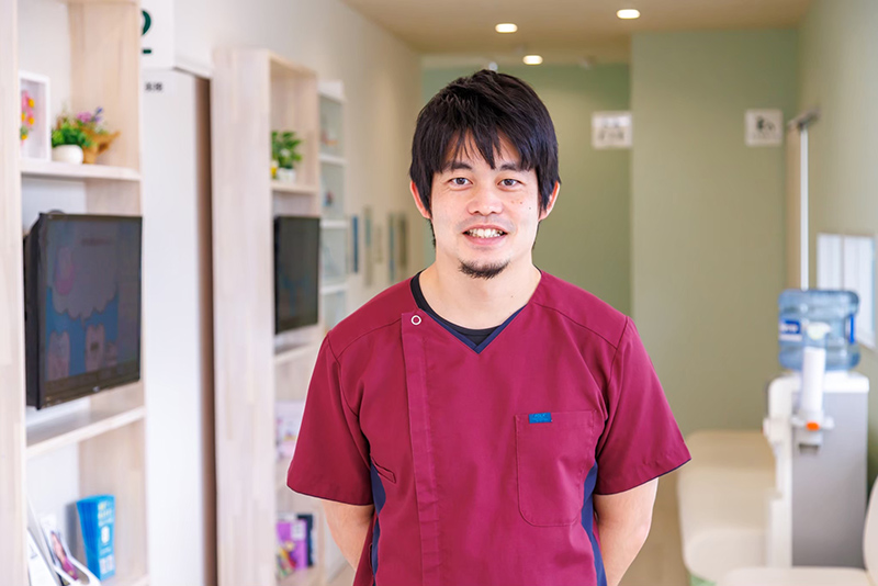 矯正治療に力を入れようと考えたきっかけを教えてください