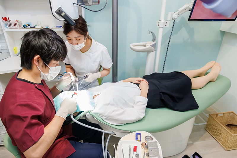 インハウスアライナー（SMA）はどんな方に向いている？
